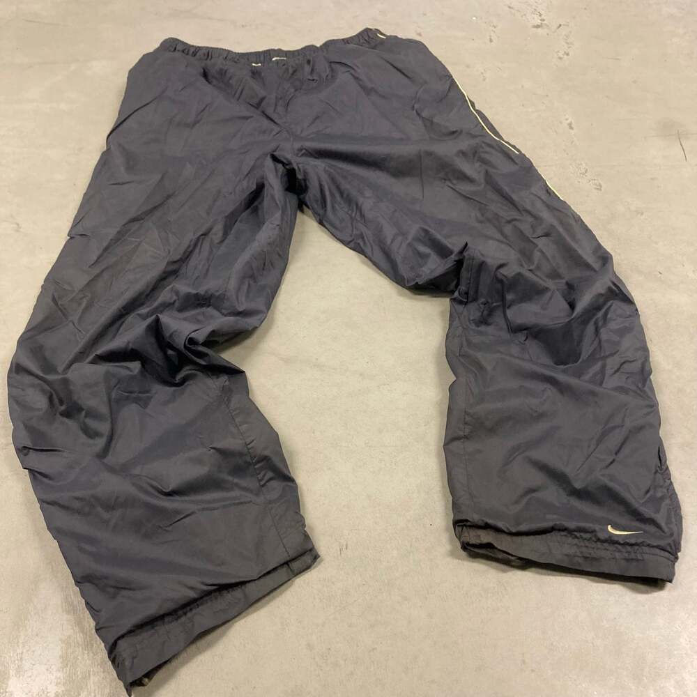 Y2K nike baggy track pants 36x31